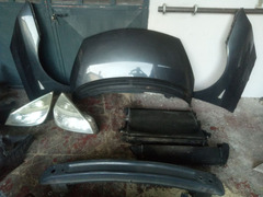 Musata Renault Espace 2.0 DCI anno 2010