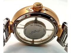 Kenneth Cole New York Orologio acciaio Donna