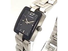 Chronotech Orologio watch donna in acciaio