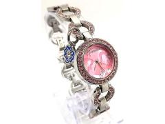 Chronotech Orologio watch donna DIVA in acciaio con cristalli
