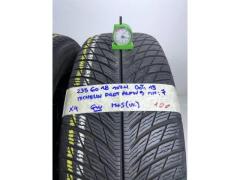MICHELIN PILOT ALPIN 235/60 R18 107H