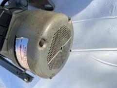 Moretti Motore macchina da Cucire monofase 1.400 giri