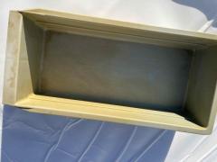 Cassetto plastica per macchina da cucire industriale