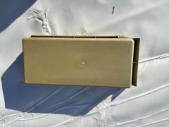 Cassetto plastica per macchina da cucire industriale