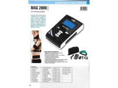 MAG 2000 I-TECH Apparecchio per magnetoterapia