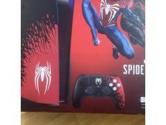 console Sony PlayStation 5 limitata Marvel's Spider-Man 2 della