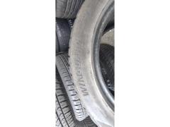 4 gomme invernali usate 225/50/17 Nexen