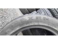 4 gomme invernali usate 225/50/17 Nexen