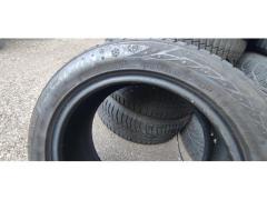 4 gomme invernali usate 225/50/17 Nexen