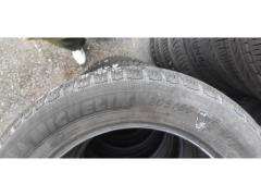2 gomme invernali usate 205/55/16