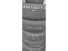 4 gomme estive usate 215/65/16 lassa