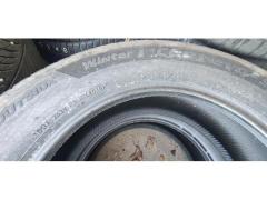 2 gomme invernali usate 235/60/18