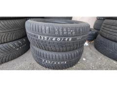 2 gomme invernali usate 235/60/18