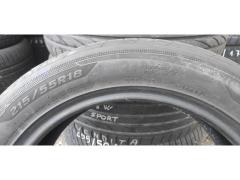 4 gomme usate estive 215/55/18