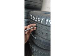 2 gomme estive usate 195/50/15