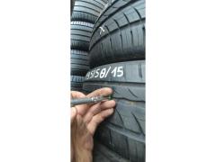 2 gomme estive usate 195/50/15