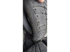 4 gomme invernali 245/45/18 nexen usate