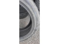 4 gomme invernali 245/45/18 nexen usate