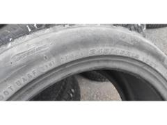 4 gomme invernali 245/45/18 nexen usate