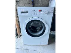 LAVATRICE BOSCH KG 8 GARANZIA 1 ANNO CONSEGNA TUTTA ITALIA