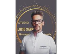 Massaggiatore professionista
