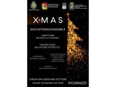 Concerto di Natale  a Ficarazzi e l'uscita del nuovo singolo di Petrotto