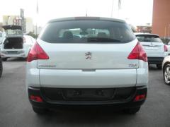peugeot 3008 1.6 hdi automatica