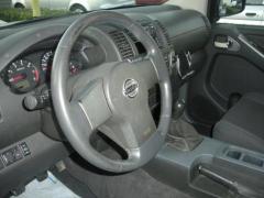 nissan navara 2.5 dci