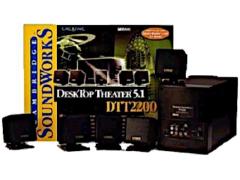 Altoparlanti home theatre