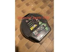 Catene da neve LAMPA R-9 Mis. 9