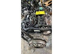 motore bmw sigla N47d20c 143cv