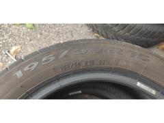 2 gomme usate 195/50/15 estive