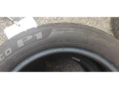 2 gomme usate 195/50/15 estive