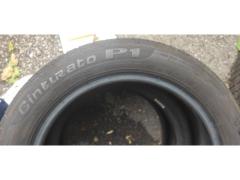 2 gomme usate 195/50/15 estive