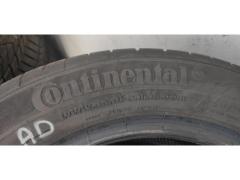 4 gomme usate estive continental 195/55/15
