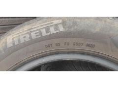 4 gomme 205/60/16 estive usate