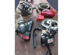 Pezzi per Suzuki GS 500 anno 1978