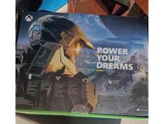 Xbox Series X 1TB - Controller - Crash, Creed, Halo