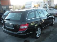 mercedes c220cdi sw avantgarde