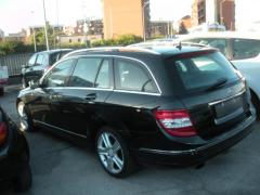 mercedes c220cdi sw avantgarde