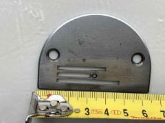 Placca macchina da cucire Singer Mod.12482