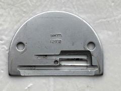 Placca macchina da cucire Singer Mod.12482