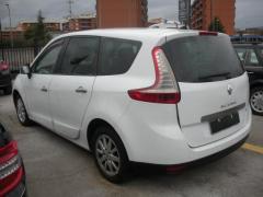 renault scenic 1.9 dci 7posti