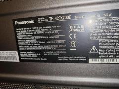 panasonic plasma 42 pollici