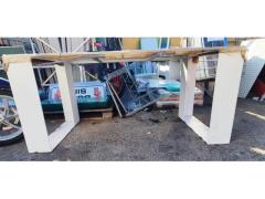 TAVOLO PROMO VETRO 7732