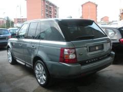 land rover renge rover 2.7 tdv6 hse