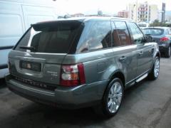 land rover renge rover 2.7 tdv6 hse