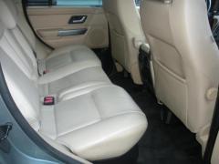 land rover renge rover 2.7 tdv6 hse