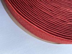 Velcro colore caramello da cucire altezza 50 MM