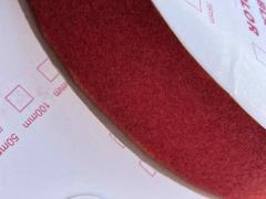 Velcro colore caramello da cucire altezza 50 MM